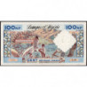 Algérie - Pick 121b- 100 nouveaux francs - 25/11/1960 - Etat : pr. SUP