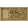 Algérie - Pick 119a_2- 10 nouveaux francs - 25/11/1960 - Remplacement - Etat : TB+