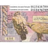 Algérie - Pick 122a - 5 dinars - 01/01/1964 - Etat : TB+