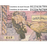 Algérie - Pick 122b - 5 dinars - 01/01/1964 - Etat : TB-
