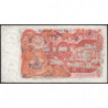 Algérie - Pick 127b - 10 dinars - Série J 019 - 01/11/1970 - Etat : TTB