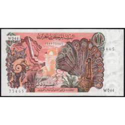 Algérie - Pick 127b - 10 dinars - 01/11/1970 - Etat : NEUF
