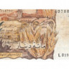Algérie - Pick 128a - 100 dinars - Série L 019 - 01/11/1970 - Etat : B+