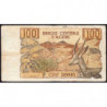 Algérie - Pick 128b - 100 dinars - Série W 091 - 01/11/1970 - Etat : TB-