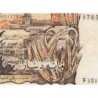 Algérie - Pick 128b - 100 dinars - Série F 101 - 01/11/1970 - Etat : TB-