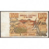 Algérie - Pick 128b - 100 dinars - Série C 111 - 01/11/1970 - Etat : TB
