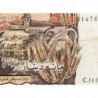Algérie - Pick 128b - 100 dinars - Série C 111 - 01/11/1970 - Etat : TB