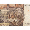 Algérie - Pick 128b - 100 dinars - Série Y 126 - 01/11/1970 - Etat : B+