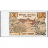 Algérie - Pick 128b - 100 dinars - Série A 139 - 01/11/1970 - Etat : SPL