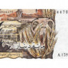 Algérie - Pick 128b - 100 dinars - Série A 139 - 01/11/1970 - Etat : SPL
