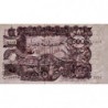 Algérie - Pick 129a_2 - 500 dinars - Série E 012 - 01/11/1970 - Etat : SPL
