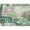 Algérie - Pick 130a_1 - 50 dinars - Série 02 009 - 01/11/1977 - Etat : TB