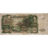Algérie - Pick 130a_1 - 50 dinars - Série 02 009 - 01/11/1977 - Etat : TB
