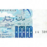 Algérie - Pick 131a_3 - 100 dinars - Série 16 309 - 01/11/1981 (1985) - Etat : TTB