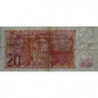 Algérie - Pick 133a_1 - 20 dinars - Série 03 002 - 02/01/1983 - Etat : TB-