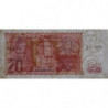 Algérie - Pick 133a_1 - 20 dinars - Série 07 003 - 02/01/1983 - Etat : TTB