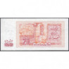 Algérie - Pick 133a_2 - 20 dinars - Série 02 027 - 02/01/1983 (1985) - Etat : NEUF