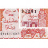 Algérie - Pick 133a_2 - 20 dinars - Série 02 027 - 02/01/1983 (1985) - Etat : NEUF