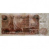 Algérie - Pick 135a_2 - 200 dinars - Série 02 291 - 23/03/1983 (1985) - Etat : TB+