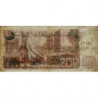 Algérie - Pick 135a_2 - 200 dinars - Série 16 293 - 23/03/1983 (1985) - Etat : TB