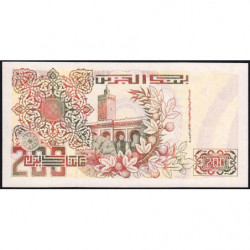 Algérie - Pick 138_2 - 200 dinars - Série 013 - 21/05/1992 (2008) - Etat : NEUF