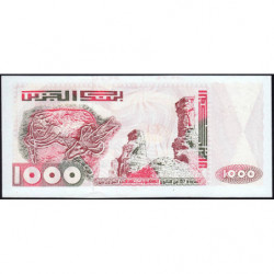 Algérie - Pick 140 - 1'000 dinars - Série 075 - 21/05/1992 - Etat : pr.NEUF