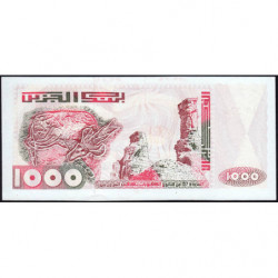 Algérie - Pick 140 - 1'000 dinars - Série 05 075 - 21/05/1992 - Etat : pr.NEUF