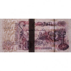 Algérie - Pick 141_2 - 500 dinars - Série 01 210 - 06/10/1998 (2008) - Etat : TTB+