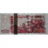 Algérie - Pick 142b_2 - 1'000 dinars - Série 14 1198 - 06/10/1998 (2002) - Etat : SUP+