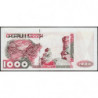 Algérie - Pick 142b - 1'000 dinars - 06/10/1998 (2002) - Etat : SUP