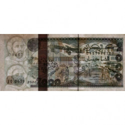 Algérie - Pick 144_1 - 2'000 dinars - Série 10 0639 - 24/03/2011 - Etat : SUP