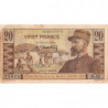 AEF - Pick 22 - 20 francs - Série N.11 - 1947 - Etat : TB