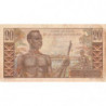 AEF - Pick 22 - 20 francs - Série N.11 - 1947 - Etat : TB