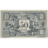 Auch (Gers) - Pirot 15-1 - 50 centimes - Série C - 18/11/1914 - Etat : SPL