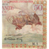 AEF - Pick 23 - 50 francs - Série M.1 - 1947 - Etat : TB+