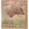 AEF - Pick 23 - 50 francs - Série L.2 - 1947 - Etat : TB-