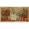 AEF - Pick 24 - 100 francs - Série Y.21 - 1947 - Etat : TTB-