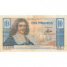 AEF - Pick 29 - 10 francs - Série D.1 - 1957 - Etat : TTB-