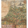 AEF - Pick 31 - 50 francs - Série V.11 - 1957 - Etat : B+