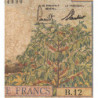 AEF - Pick 31 - 50 francs - Série B.12 - 1957 - Etat : B+