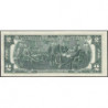 Etats Unis - Pick 461 - 2 dollars - Série K A - 1976 - Dallas - Etat : NEUF