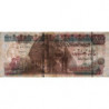 Egypte - Pick 67i - 100 pounds - 10/10/2007 - Etat : TB