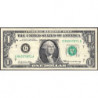 Etats Unis - Pick 449a - 1 dollar - Série G A - 1969 - Chicago - Etat : TTB