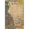 AOF - Pick 45 - 50 francs - 1956 - Etat : AB