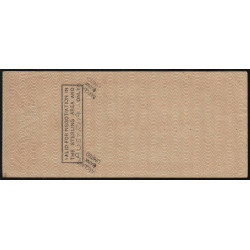 Grande-Bretagne - Chèque Voyage - Barclays - 2 pounds - 1948 - Etat : TTB+