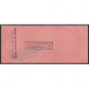 Grande-Bretagne - Chèque Voyage - Barclays - 5 pounds - 1951 - Etat : TTB+