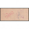 Grande-Bretagne - Chèque Voyage - Barclays - 20 pounds - 1963 - Etat : SUP