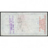 Grande-Bretagne - Chèque Voyage - Lloyds - 10 pounds - 1957 - Etat : SUP