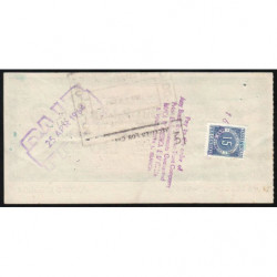 Grande-Bretagne - Italie - Chèque Voyage - Lloyds - 10 pounds - 1964 - Etat : SUP