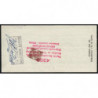 Grande-Bretagne - Italie - Chèque Voyage - Lloyds - 10 pounds - 1971 - Etat : SPL